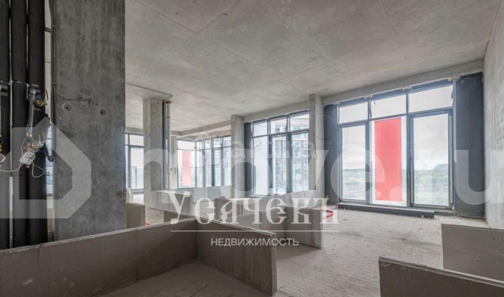 4-комн. квартира, 100 м2, 10/14 эт. Москва - изображение 3