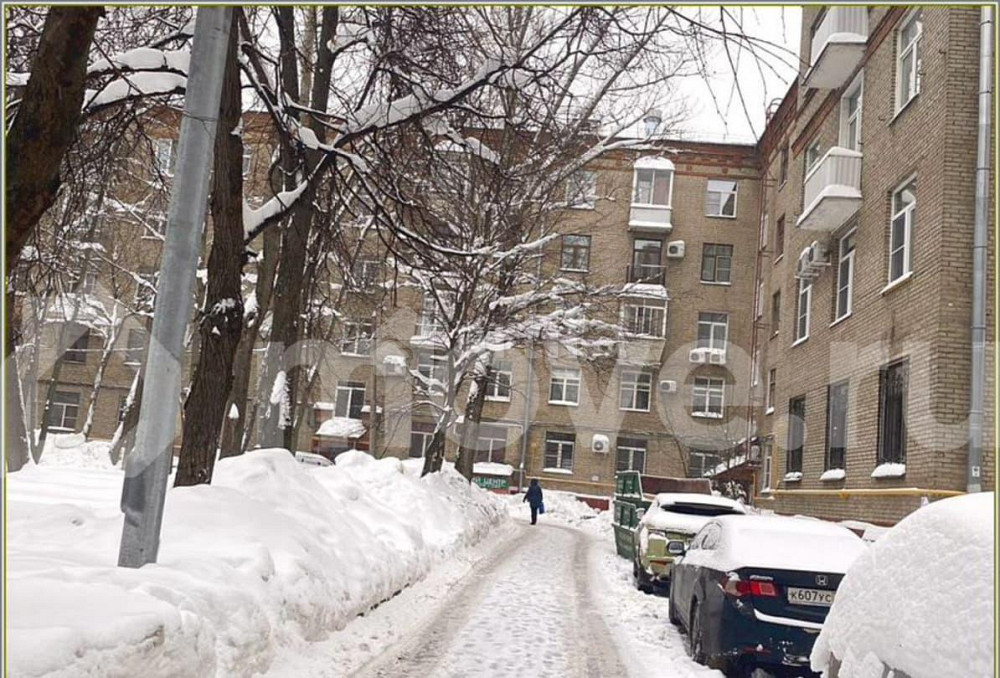 Студия, 16.8 м2, 1/5 эт. Москва - изображение 4