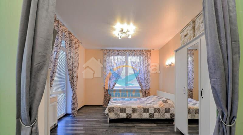 2-комн. квартира, 55 м2, 3/10 эт. Санкт-Петербург - изображение 11