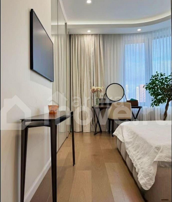 3-комн. квартира, 102 м2, 11/17 эт. Москва - изображение 2