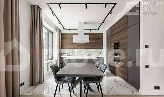 3-комн. квартира, 117 м2, 2/16 эт. Москва