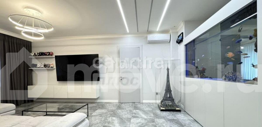 3-комн. квартира, 114 м2, 3/8 эт. Москва - изображение 3