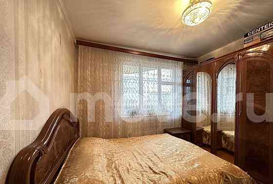 3-комн. квартира, 74.4 м2, 2/12 эт. Москва