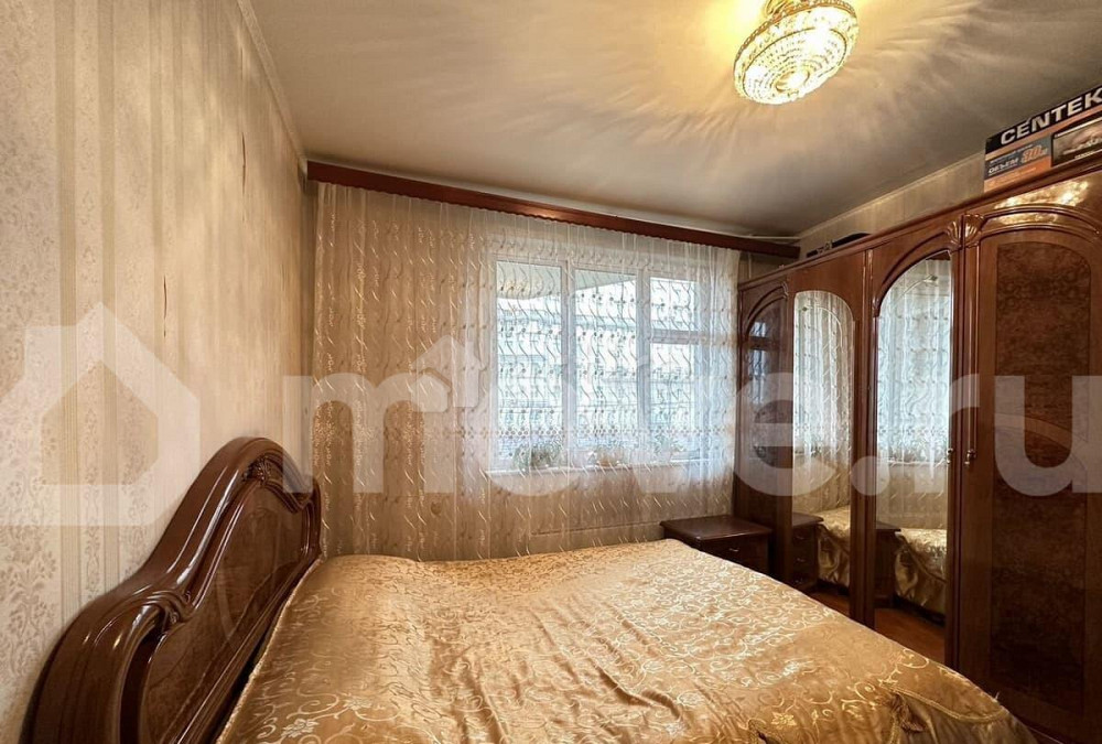 3-комн. квартира, 74.4 м2, 2/12 эт. Москва - изображение 3