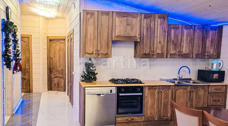 Коттедж, 115 м2 Сосново - изображение 13