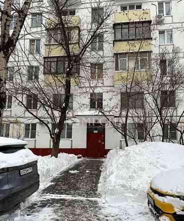 2-комн. квартира, 36.5 м2, 5/9 эт. Москва
