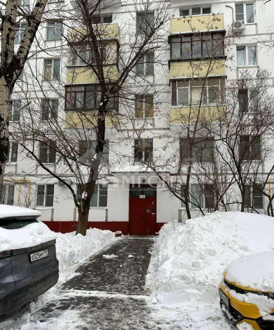 2-комн. квартира, 36.5 м2, 5/9 эт. Москва - изображение 3