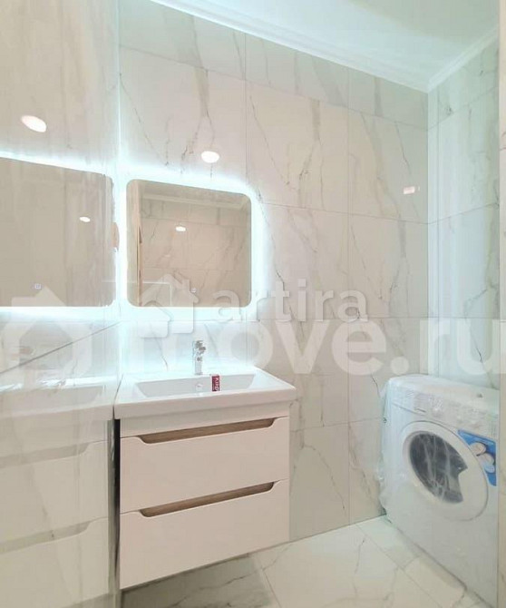 4-комн. апарт-ы, 77 м2, 2/21 эт. Москва - изображение 2