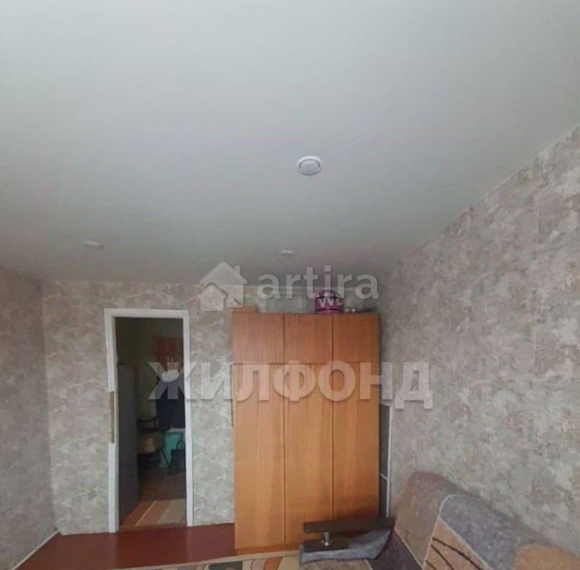 Комната, 19 м2, 5/5 эт. Новосибирск - изображение 1