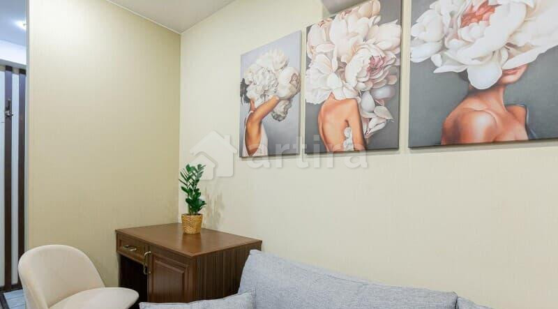 1-комн. квартира, 35 м2, 1/5 эт. Санкт-Петербург - изображение 12