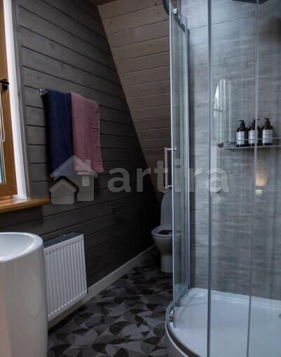 Коттедж, 170 м2 Бронницы - изображение 18