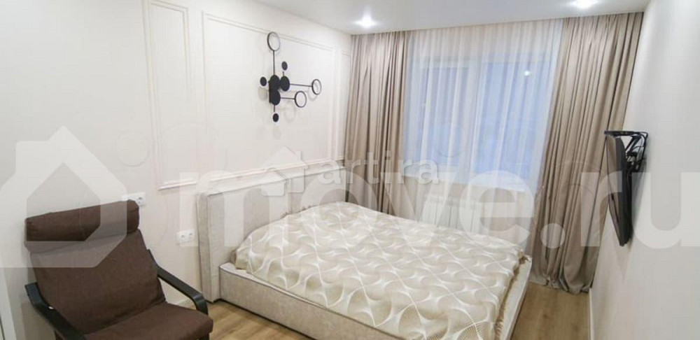 4-комн. квартира, 112 м2, 2/19 эт. Москва - изображение 2