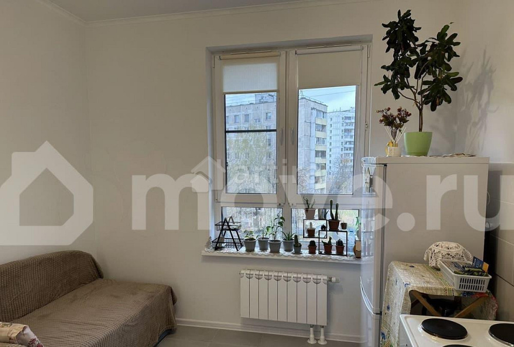 3-комн. квартира, 72 м2, 5/13 эт. Москва - изображение 2