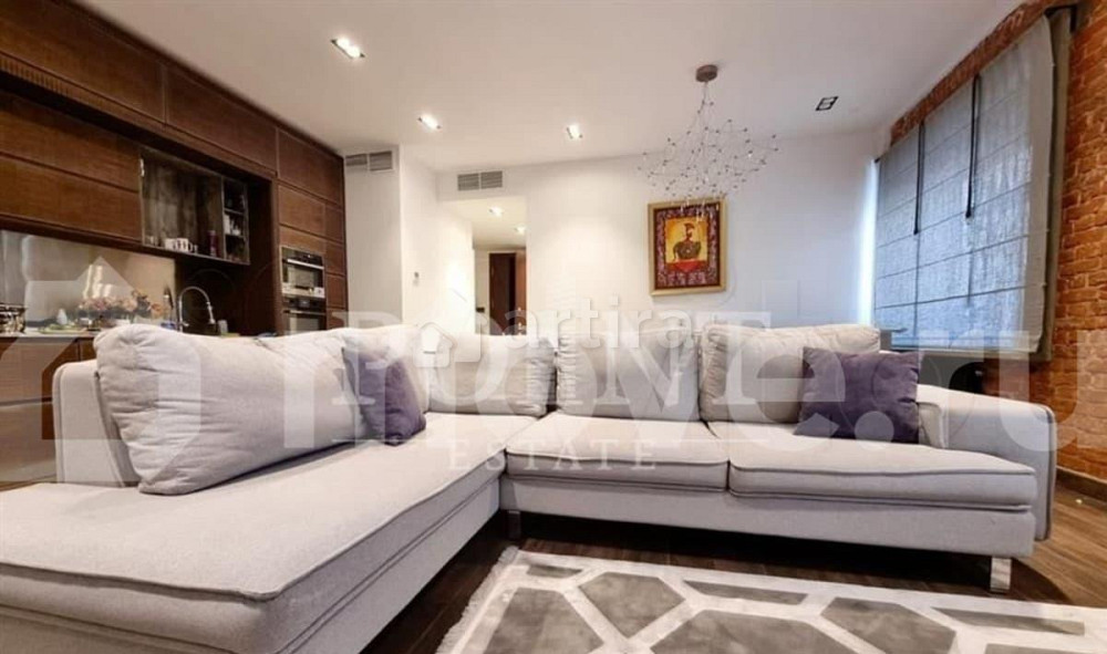 4-комн. квартира, 116 м2, 2/4 эт. Москва - изображение 5