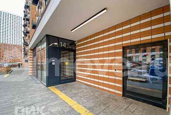 Студия, 20 м2, 29/33 эт. Москва