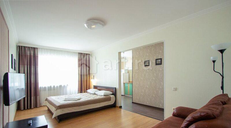 1-комн. квартира, 30 м2, 3/5 эт. Красноярск - изображение 1