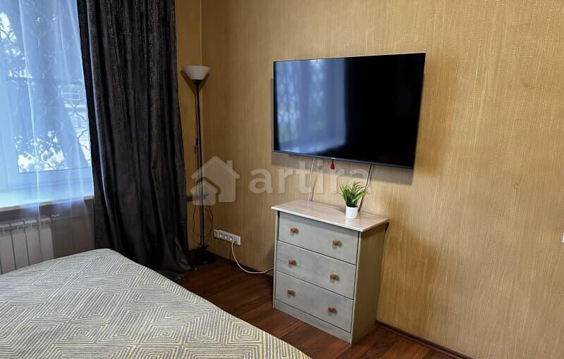 1-комн. квартира, 40 м2, 1/4 эт. Москва - изображение 5