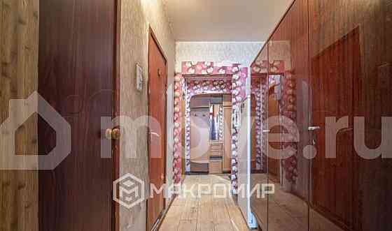4-комн. квартира, 90.6 м2, 2/14 эт. Москва