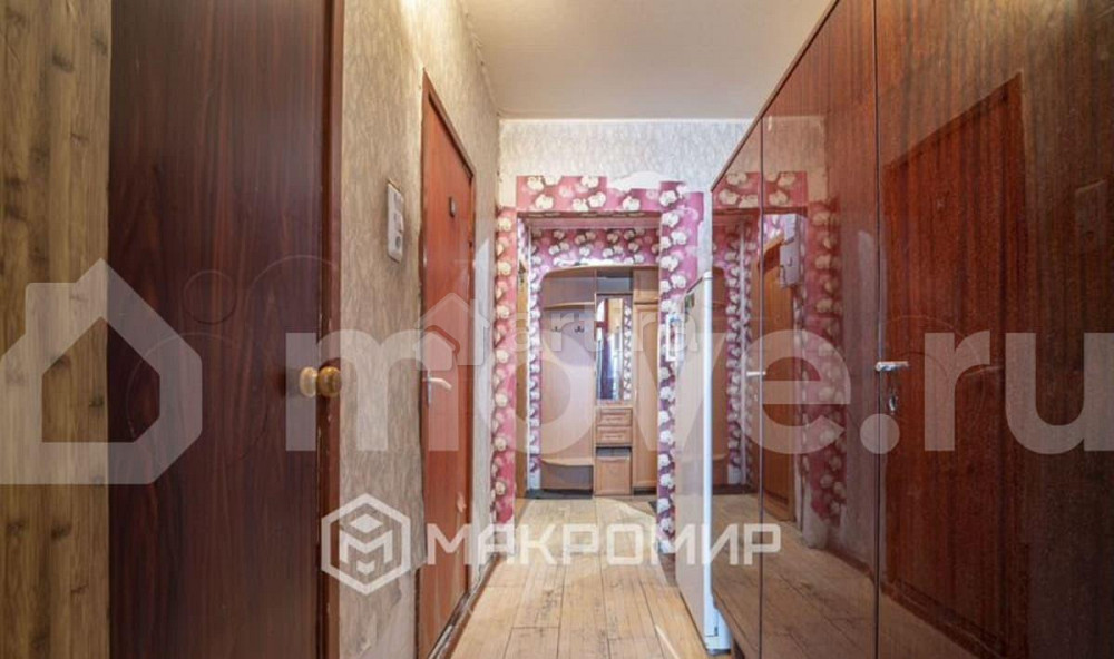 4-комн. квартира, 90.6 м2, 2/14 эт. Москва - изображение 5