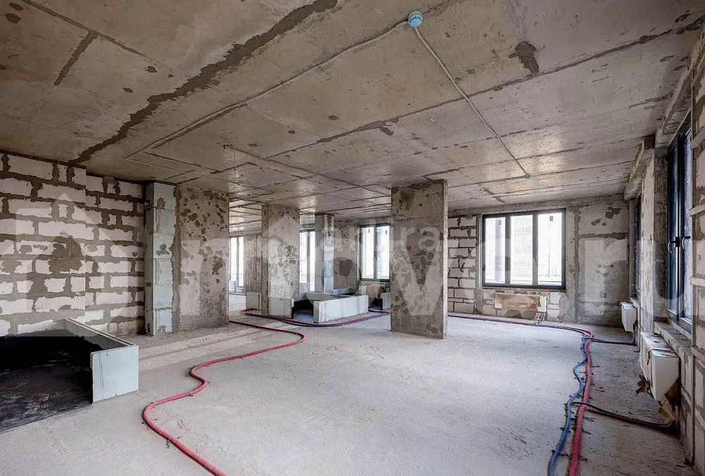 5-комн. квартира, 171 м2, 19/33 эт. Москва - изображение 5