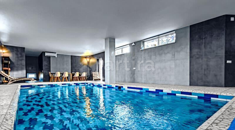 Коттедж, 700 м2 Агалатово - изображение 2