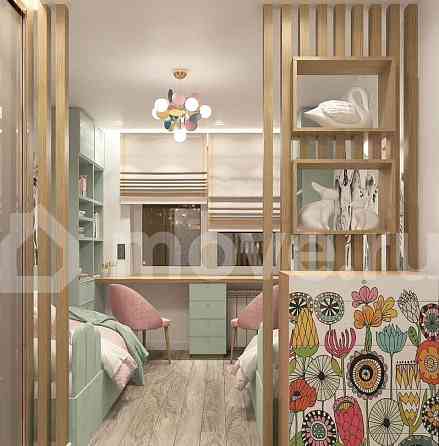 3-комн. квартира, 93.7 м2, 4/7 эт. Москва