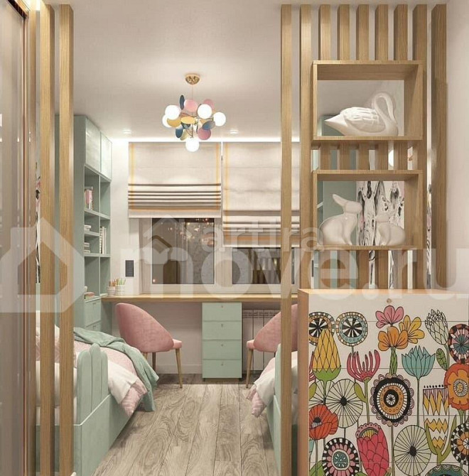 3-комн. квартира, 93.7 м2, 4/7 эт. Москва - изображение 4