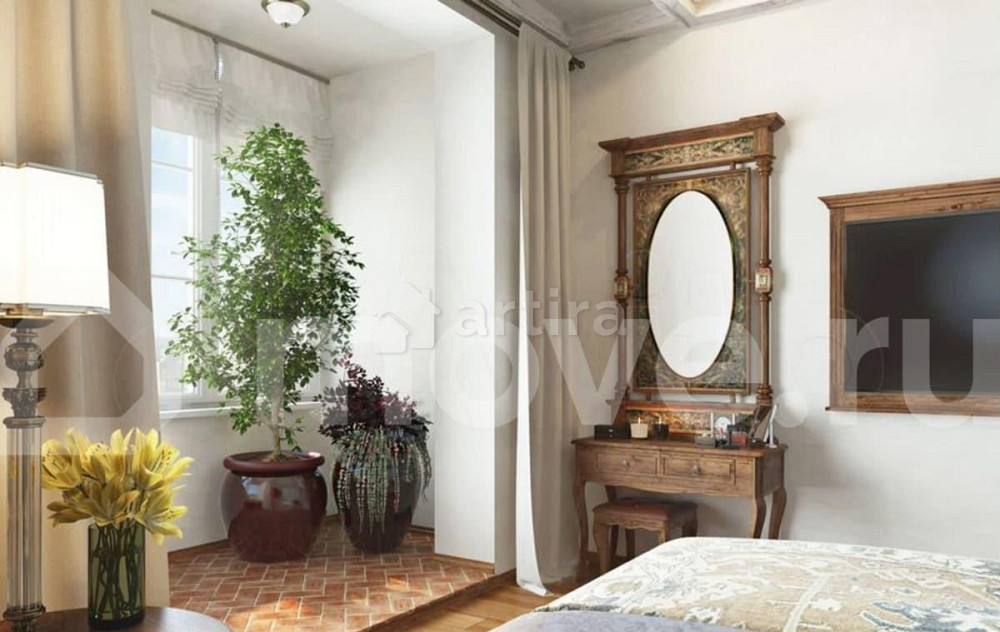 6-комн. квартира, 392.3 м2, 3/6 эт. Москва - изображение 2