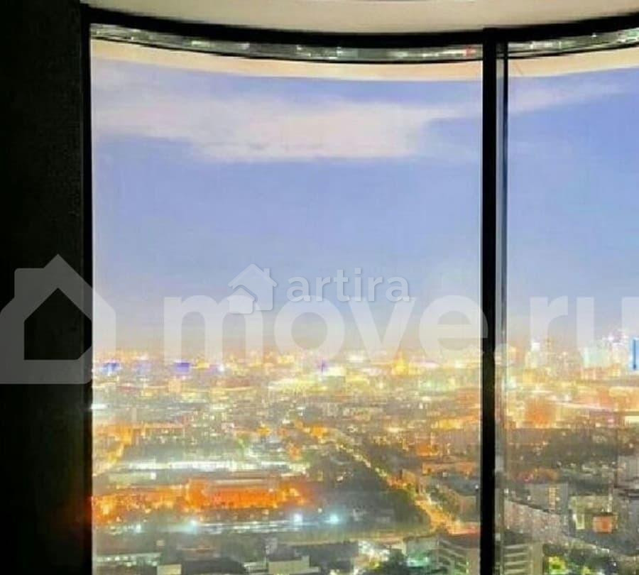 4-комн. квартира, 105 м2, 39/59 эт. Москва - изображение 5