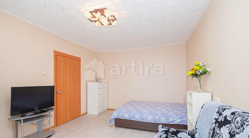 1-комн. квартира, 40 м2, 4/10 эт. Новосибирск - изображение 4