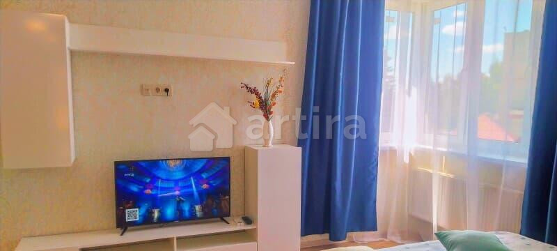 1-комн. квартира, 50 м2, 2/17 эт. Подольск - изображение 1