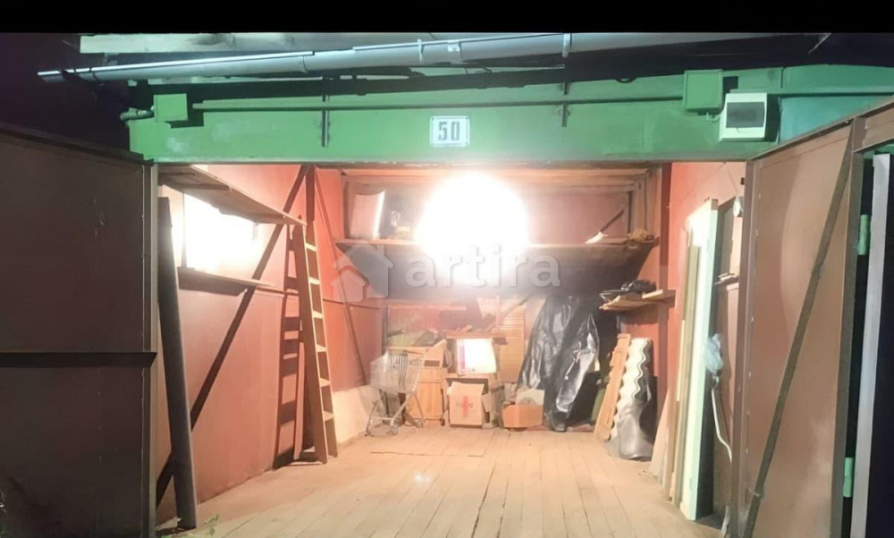 Гараж, 19 м2 Королев - изображение 1