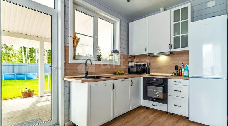 Коттедж, 120 м2 Сертолово - изображение 18