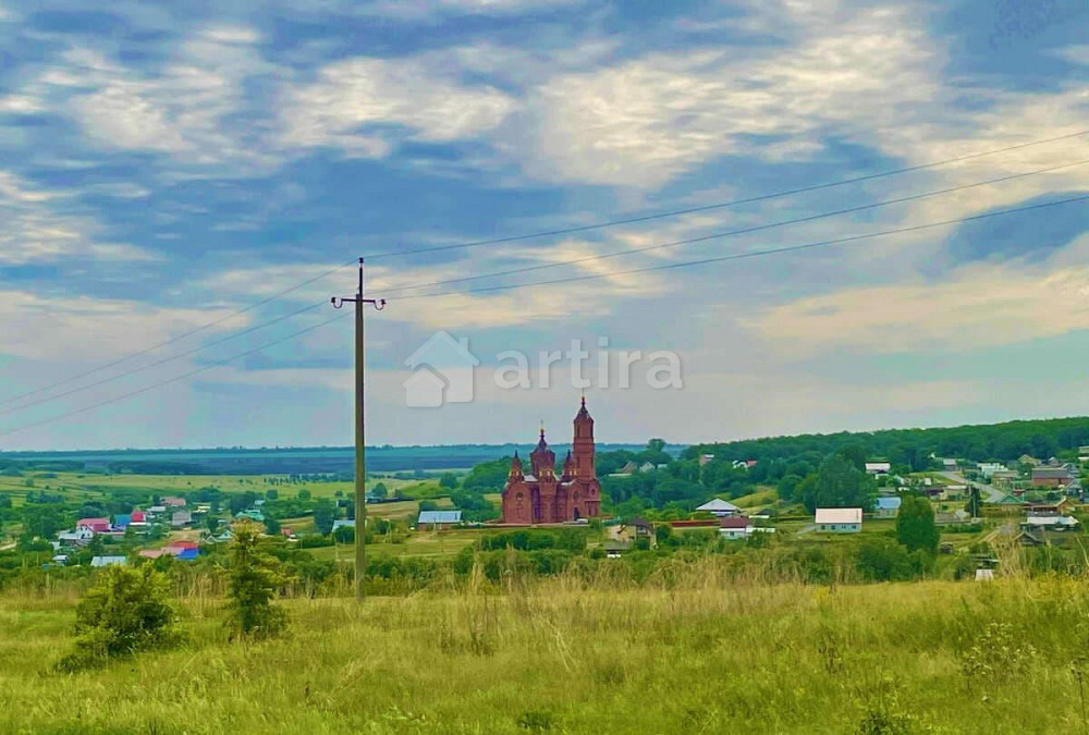 Коммерческий участок, 45 соток Тольятти - изображение 1