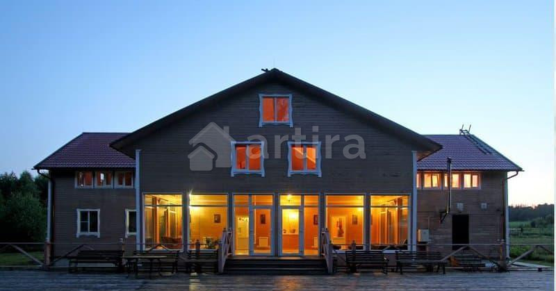 Дом, 500 м2 Истра - изображение 1