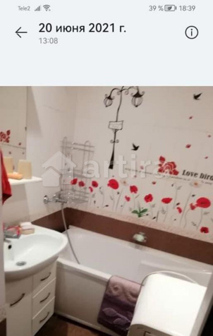 Комната, 68 м2, 3/3 эт. Батайск - изображение 4