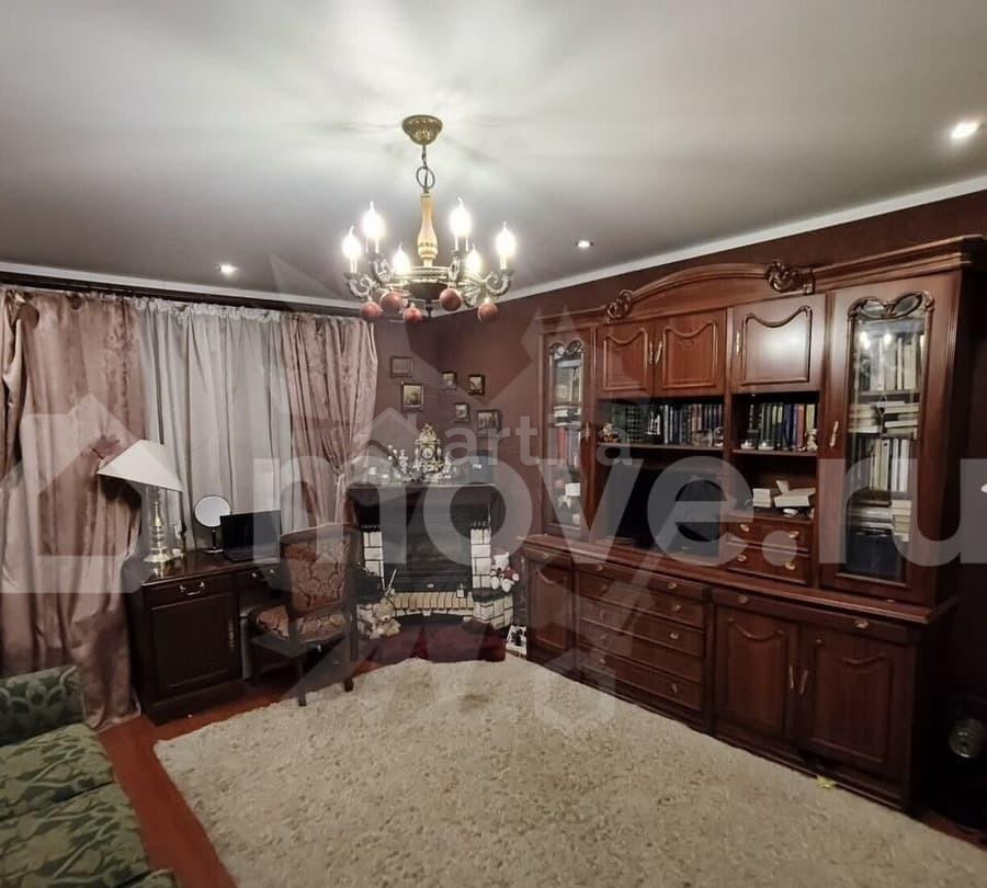 1-комн. квартира, 34.9 м2, 2/12 эт. Москва - изображение 6