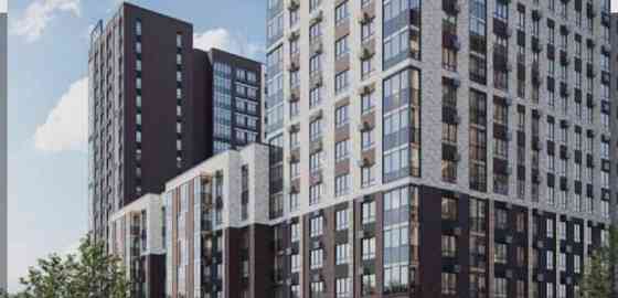 1-комн. квартира, 32.3 м2, 15/18 эт. Москва