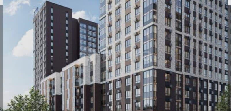 1-комн. квартира, 32.3 м2, 15/18 эт. Москва - изображение 1