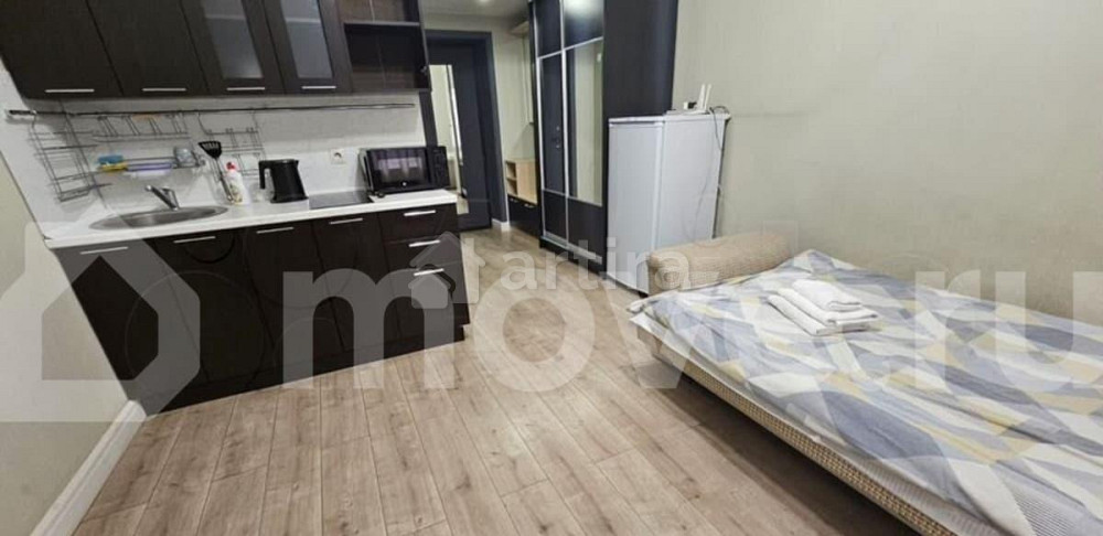 Студия, 18 м2, 5/16 эт. Москва - изображение 2