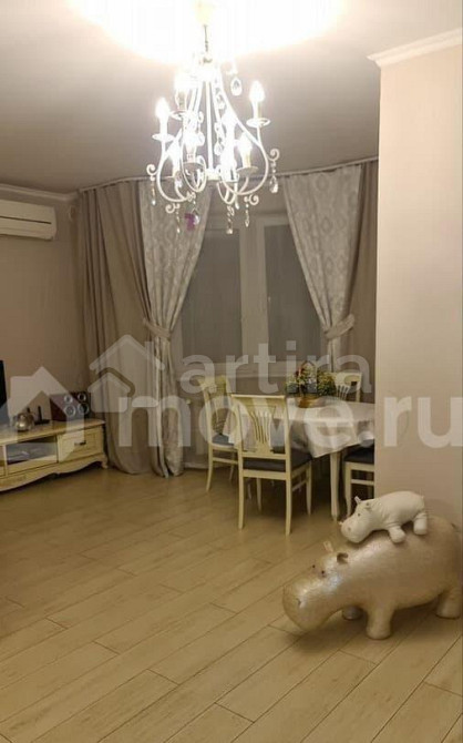 Студия, 50 м2, 9/19 эт. Москва - изображение 5