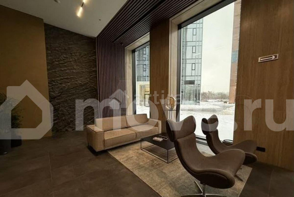 4-комн. квартира, 116.1 м2, 22/30 эт. Москва - изображение 5