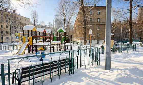 Студия, 20.5 м2, 1/5 эт. Москва