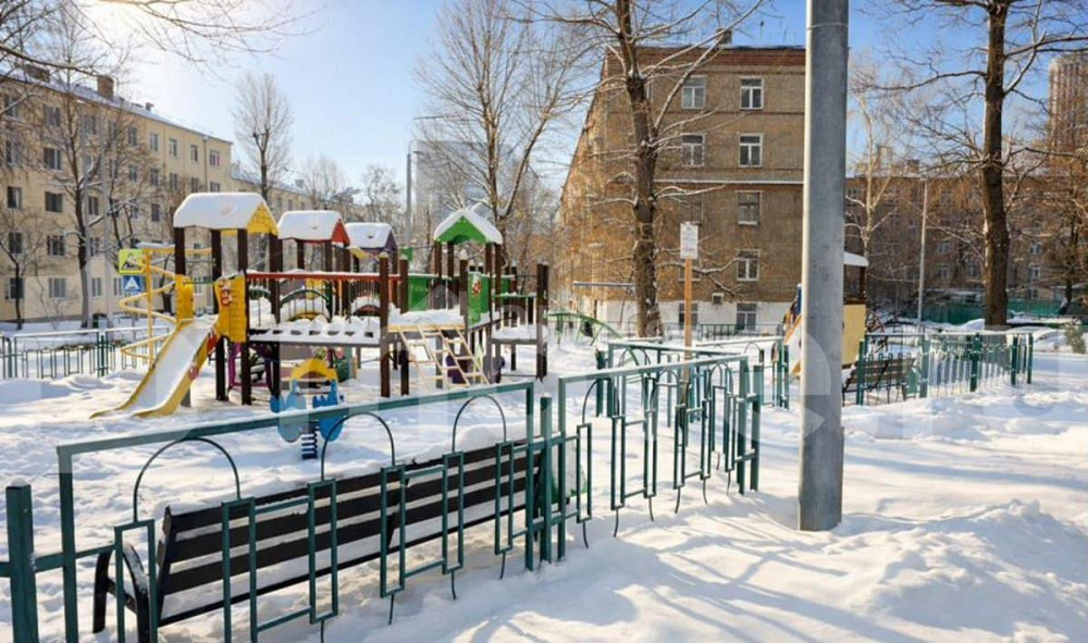 Студия, 20.5 м2, 1/5 эт. Москва - изображение 5