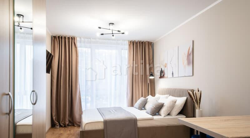 Студия, 28 м2, 6/20 эт. Санкт-Петербург - изображение 5