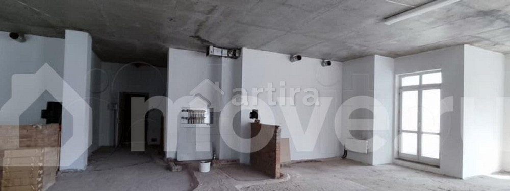 3-комн. квартира, 144.6 м2, 7/9 эт. Москва - изображение 7