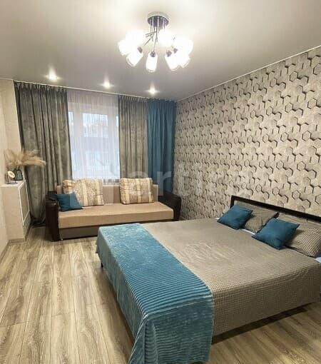 1-комн. квартира, 48 м2, 10/12 эт. Самара - изображение 1