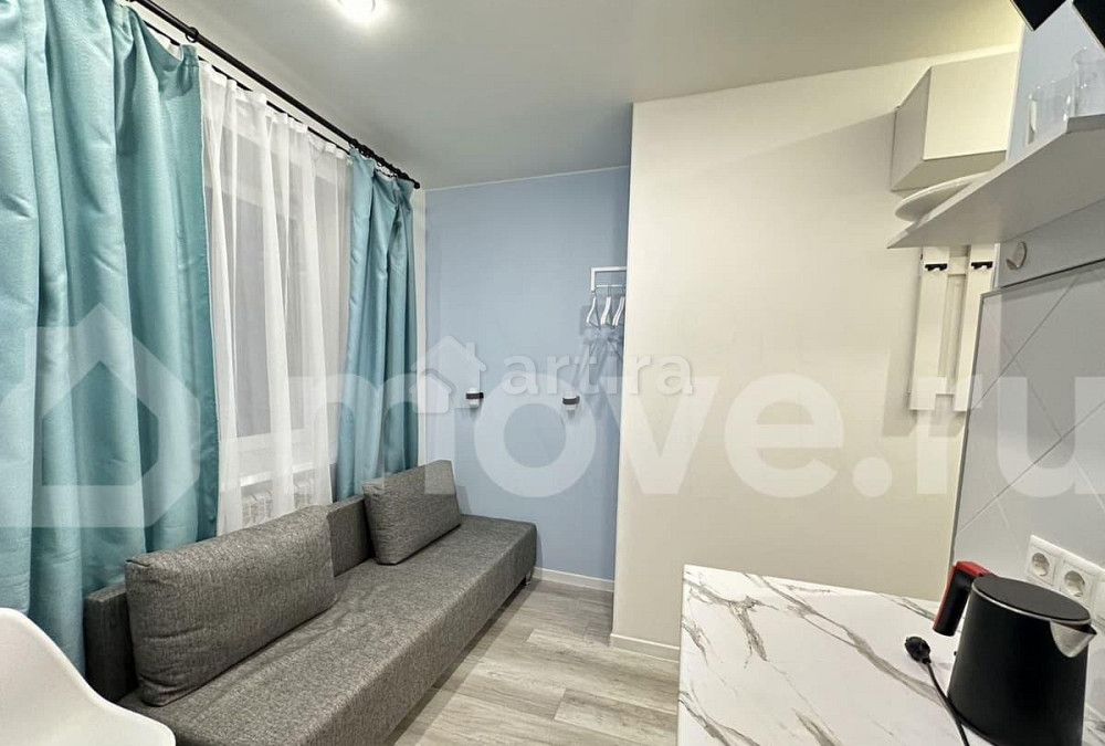 Студия, 11.1 м2, 3/5 эт. Москва - изображение 6