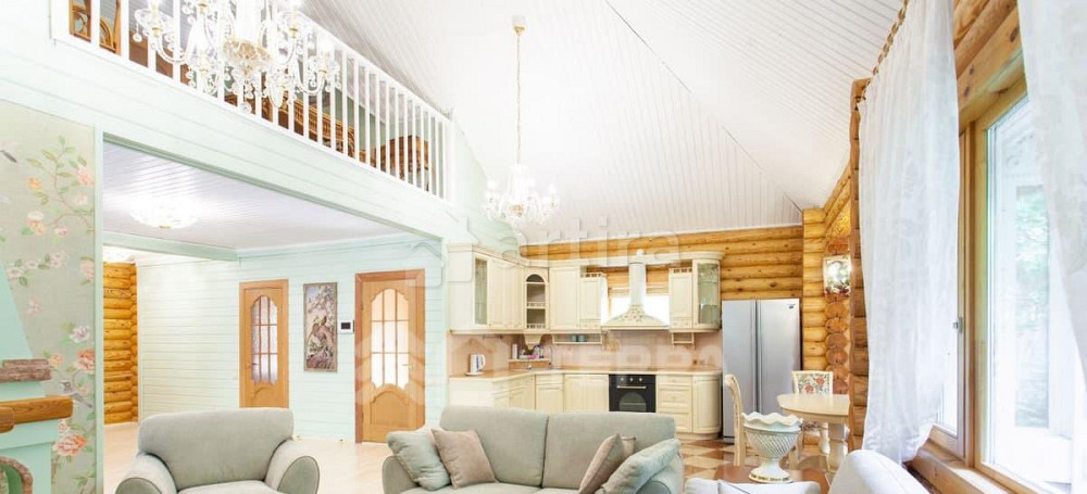 Коттедж, 500 м2, 20 соток, 3 эт. Одинцово - изображение 5