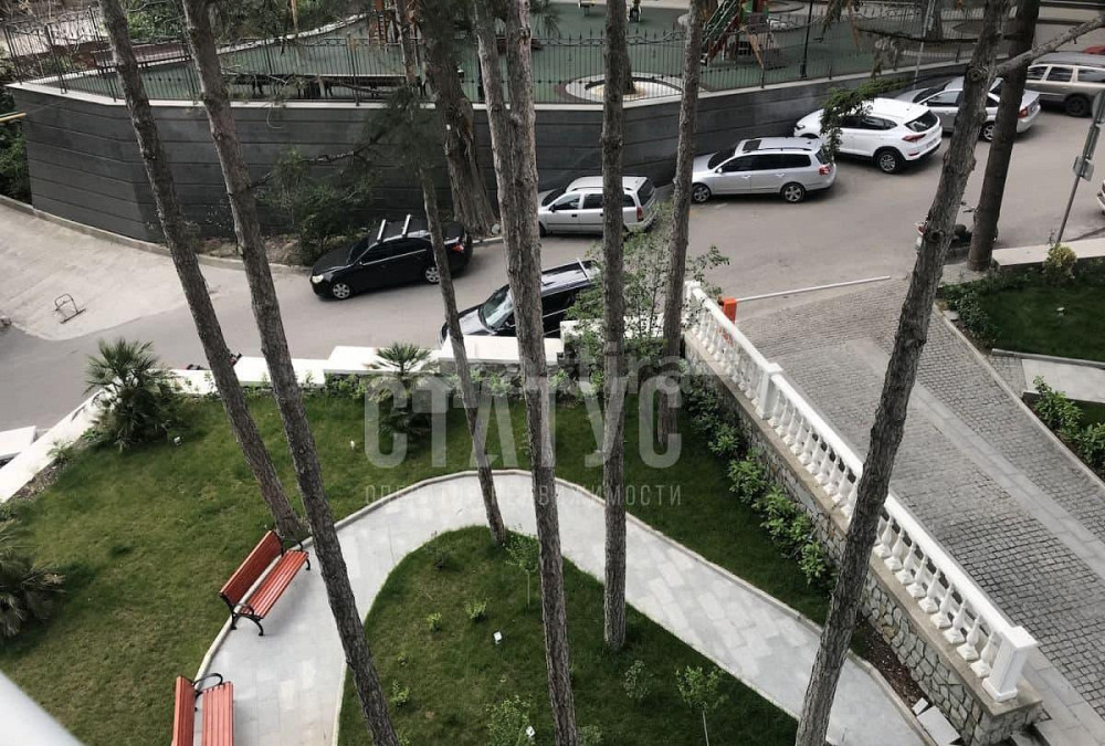 2-комн. квартира, 45 м2, 5/19 эт. Ялта - изображение 18